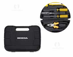 Kit ferramenta 8 peças com estojo