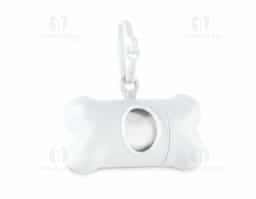 Kit de higiene para cachorro. PP. Contém 20 sacos em PE