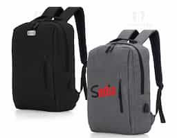 Mochila nylon p/ notebook 15,6"