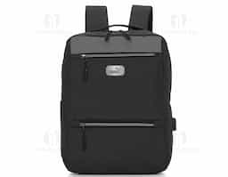 Mochila nylon p/ notebook 15,6"