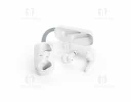Fone wireless bluetooth 5.0 em ABS