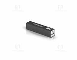 Bateria portátil fabricada em alumínio, equipada com bateria de lítio de 2.200 mAh e vida útil estimada em 500 ciclos. Conta com uma porta de entrada microUSB para recarga e uma porta de saída USB-A para carregar dispositivos. Acompanha cabo micro USB para recarregar a bateria.








