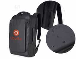 Mochila confeccionada em Couro Sintético com compartimento para notebook até 15,6 polegadas. Contém Dois compartimentos grandes sendo um com divisórias para documentos, eletrônicos e caneta, e um com divisória para Notebook até 15,6 polegadas.