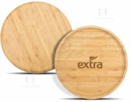 Petisqueira de Bambu 25x25