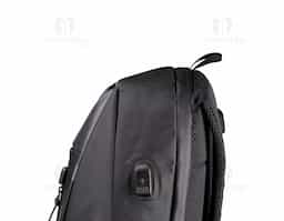 Mochila notebook poliéster 17"