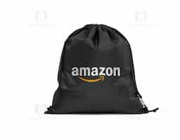 Saco tipo mochila em poliéster reciclado 190T, leve e resistente, com alças para transporte confortável. Produzido a partir de plástico reciclado, contribui para a redução de resíduos e reforça o compromisso ambiental da sua marca. Perfeito como brinde corporativo sustentável, unindo funcionalidade e consciência ecológica.