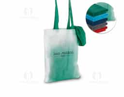 Toalha de praia em veludo de algodão (320 g/m²), disponível em várias cores. Fornecida com sacola em non-woven (80 g/m²). 1500 x 750 mm | Sacola: 330 x 415 x 100 mm