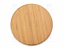 Petisqueira de Bambu 30 x 30