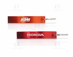 Chaveiro Metal Abridor