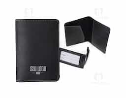 Kit Viagem 2 Peças Bidins
