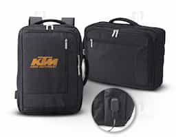 Mochila Poliéster 19 Litros