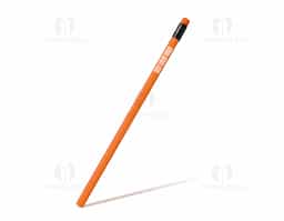 Esse lápis é uma ótima escolha para quem busca sustentabilidade e qualidade. Com resina 100% reciclada, ele é uma opção ecológica e ainda possui uma borracha na extremidade para maior praticidade. O grau de dureza HB é ideal para uso geral, proporcionando um traço equilibrado, nem muito duro nem muito macio. Além disso, o produto é certificado pela portaria Inmetro nº 423 de 8/out/2021, o que garante que ele atende a padrões de qualidade e segurança. Com um diâmetro de 7 mm e comprimento de 190 mm, é um lápis de tamanho padrão, confortável para escrever e desenhar.