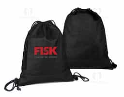 Esta sacola/mochila é feita de tecido poliéster 210D com revestimento em PU, garantindo durabilidade e resistência. Com design versátil, pode ser usada tanto como mochila quanto como sacola, adaptando-se a diversas situações. Seu material leve e fácil de limpar a torna uma opção prática para o dia a dia, ideal para transportar objetos com conforto e estilo.