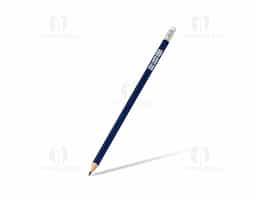 Este lápis é equipado com uma borracha na extremidade, facilitando a correção de erros de forma prática. Com grafite HB, oferece uma escrita suave e precisa, ideal para uso escolar e profissional. Seu design simples e funcional torna-o uma escolha versátil para desenhar, escrever e fazer anotações, proporcionando conforto e controle durante o uso. Um item essencial para quem valoriza qualidade e praticidade em seus materiais de escritório.