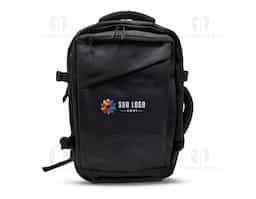 A mochila em couro sintético é uma opção durável e estilosa, ideal para o uso diário. Com um design moderno, oferece compartimentos espaçosos para organização de objetos pessoais, como laptops, livros e acessórios. O material sintético é resistente à água e fácil de limpar, garantindo praticidade no dia a dia. Além disso, as alças ajustáveis proporcionam conforto ao transportar, tornando-a perfeita para o trabalho, estudo ou lazer.