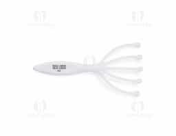 Uma massagem confortável em qualquer lugar. Compacto e de fácil manuseio, o nosso massageador é ideal para o relaxamento e um importante aliado contra o estresse do cotidiano. Feito de plástico e suas garras possuem bolinhas de aço inoxidável.