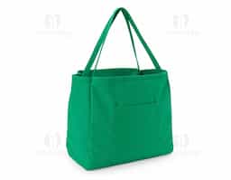 Descubra a praticidade e a durabilidade desta bolsa espaçosa e versátil! Com um design funcional, ela oferece — interno e externo — para organizar tudo com mais facilidade. Feita de lona e resistente à água, é ideal para qualquer ocasião. Suas alças são reforçadas com costura interna, garantindo segurança e conforto no transporte. E para uma organização impecável, o fundo removível mantém a estrutura firme, proporcionando mais estabilidade e facilitando o acesso aos seus itens essenciais.