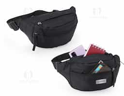 Nossa pochete feita em poliéster combina estilo e praticidade, perfeita para quem busca organização no dia a dia. Com três compartimentos bem distribuídos, ela oferece um bolso traseiro seguro e de fácil acesso, um bolso central com rede interna para separar e organizar itens, além de um bolso frontal ideal para objetos menores, proporcionando praticidade na hora de encontrar o que você precisa. Com alça de nylon ajustável para se adaptar a cada pessoa, essa pochete é um acessório atemporal que voltou com tudo, acrescentando um charme especial a qualquer look!