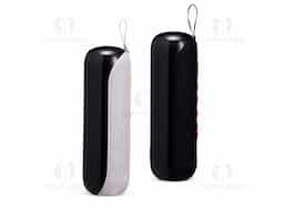 Transforme qualquer ambiente com a nossa Caixa de Som Bluetooth! Grande e potente, com modos de uso Bluetooth e rádio FM, ela traz tecnologia TWS, que permite conectar duas caixas para um som ainda mais potente e imersivo. Conta com tecnologia Hi-Fi para áudio claro e nítido, além de um cordão de nylon que facilita o transporte, ainda oferece 8 tipos de luzes coloridas que alternam suavemente, criando uma atmosfera acolhedora e envolvente. Possui entradas USB, TF, auxiliar e tipo-C, e acompanha cabos tipo-C para carregamento e P2 para conectividade extra. No modo Bluetooth, basta pressionar + ou - para ajustar o volume ou mudar de faixa. Para pausar, basta apertar o botão de liga/desliga. No modo rádio FM, basta pressionar ? para alterar a estação. Perfeita para quem quer qualidade sonora e praticidade!