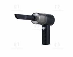 O aspirador 3 em 1 é perfeito para limpar e proteger seus móveis, com funções de aspiração e sopro. Compacto e sem fio, ele alcança até os cantos mais difíceis da casa e do carro, proporcionando praticidade. Feito de plástico resistente, possui carregamento via cabo USB. A função de sopro é ideal para remover resíduos de mesas, gavetas e teclados, tornando a limpeza mais fácil e eficiente em qualquer ambiente. Ideal para quem busca praticidade e versatilidade. Acompanha: 01 - Ponta de Escova; 01 - Ponta para Cantos e Detalhes; 01 - Ponta Fina para Soprar; 01 - Filtro; 01 - Ponta para Aspirar.