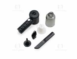 O aspirador 3 em 1 é perfeito para limpar e proteger seus móveis, com funções de aspiração e sopro. Compacto e sem fio, ele alcança até os cantos mais difíceis da casa e do carro, proporcionando praticidade. Feito de plástico resistente, possui carregamento via cabo USB. A função de sopro é ideal para remover resíduos de mesas, gavetas e teclados, tornando a limpeza mais fácil e eficiente em qualquer ambiente. Ideal para quem busca praticidade e versatilidade. Acompanha: 01 - Ponta de Escova; 01 - Ponta para Cantos e Detalhes; 01 - Ponta Fina para Soprar; 01 - Filtro; 01 - Ponta para Aspirar.