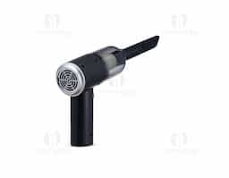 O aspirador 3 em 1 é perfeito para limpar e proteger seus móveis, com funções de aspiração e sopro. Compacto e sem fio, ele alcança até os cantos mais difíceis da casa e do carro, proporcionando praticidade. Feito de plástico resistente, possui carregamento via cabo USB. A função de sopro é ideal para remover resíduos de mesas, gavetas e teclados, tornando a limpeza mais fácil e eficiente em qualquer ambiente. Ideal para quem busca praticidade e versatilidade. Acompanha: 01 - Ponta de Escova; 01 - Ponta para Cantos e Detalhes; 01 - Ponta Fina para Soprar; 01 - Filtro; 01 - Ponta para Aspirar.