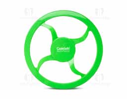 Garanta momentos de pura diversão e interação com o seu pet com o nosso frisbee colorido! Disponível em diversas cores vibrantes, ele é perfeito para brincadeiras ao ar livre, estimulando a atividade física e melhorando a sua saúde e a do seu melhor amigo. Feito com plástico, é fácil de lançar e confortável para o pet segurar. Torne os passeios ainda mais animados e proporcione ao seu amigão uma experiência cheia de energia e alegria!