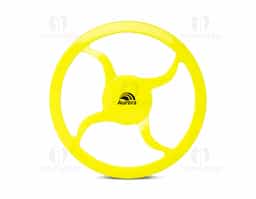 Garanta momentos de pura diversão e interação com o seu pet com o nosso frisbee colorido! Disponível em diversas cores vibrantes, ele é perfeito para brincadeiras ao ar livre, estimulando a atividade física e melhorando a sua saúde e a do seu melhor amigo. Feito com plástico, é fácil de lançar e confortável para o pet segurar. Torne os passeios ainda mais animados e proporcione ao seu amigão uma experiência cheia de energia e alegria!