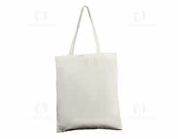 Sacola em algodão cru 140g/m², resistente e prática, com detalhe em cortiça que adiciona um toque natural e elegante. Ideal para quem busca uma opção sustentável e durável para o dia a dia.