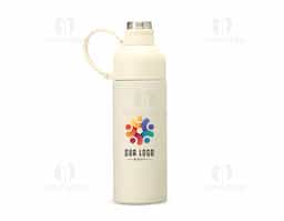Mantenha a bebida na temperatura ideal, seja ela quentinha ou bem gelada! Com excelente conservação, nossa Garrafa Térmica de 460ml, produzida em aço inoxidável 304 e base antiderrapante para maior estabilidade em superfícies, possui um design super prático com duas aberturas, sendo uma com bocal contendo tampa protetora rosqueável e alça emborrachada integrada para facilitar a locomoção, e outra abertura larga para facilitar o enchimento e a limpeza.  Mais do que prática, essa garrafa garante que a bebida mantenha sua qualidade térmica e sabor por muito mais tempo.
