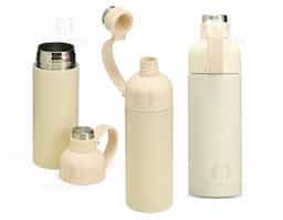 Mantenha a bebida na temperatura ideal, seja ela quentinha ou bem gelada! Com excelente conservação, nossa Garrafa Térmica de 460ml, produzida em aço inoxidável 304 e base antiderrapante para maior estabilidade em superfícies, possui um design super prático com duas aberturas, sendo uma com bocal contendo tampa protetora rosqueável e alça emborrachada integrada para facilitar a locomoção, e outra abertura larga para facilitar o enchimento e a limpeza.  Mais do que prática, essa garrafa garante que a bebida mantenha sua qualidade térmica e sabor por muito mais tempo.
