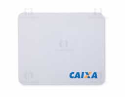 Mouse pad com base emborrachada antiderrapante, garantindo que ele não escorregue durante o uso. A parte de cima é de tecido macio, perfeito para deslizar o mouse com precisão e conforto. Ideal para quem quer personalizar com estampas incríveis e deixar a mesa com a sua identidade!