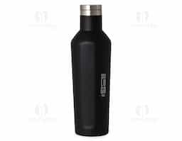 Descubra a garrafa térmica de 520ml que combina funcionalidade e estilo. Fabricada em aço inoxidável de alta qualidade, ela conta com parede dupla que mantém sua bebida quente por horas durante a manhã ou gelada para o refresco da tarde, ideal para quem está sempre em movimento ou curtindo atividades ao ar livre. A tampa rosqueável em inox oferece um fechamento seguro e prático.