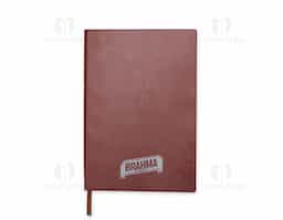 Organize seus planejamentos e registros com a nossa caderneta A5 em PU. Com aproximadamente 96 folhas pautadas, ela possui uma capa flexível que combina resistência e elegância. Ideal para anotar datas e planejar atividades com facilidade, conta também com fita de cetim para marcar as páginas mais importantes. Esta caderneta é tudo o que você precisa para manter sua rotina sempre em ordem.