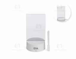 Muito mais do que uma luminária de mesa led, ela transforma qualquer ambiente, trazendo aconchego e um toque personalizado! Com sua tela acrílica 3D, é possível soltar a criatividade e deixar mensagens inspiradoras, lembretes importantes ou até desenhos fofos, tudo de um jeito prático e super divertido! Super fácil de usar, funciona com cabo USB ou 3 pilhas AAA (1.5V) não inclusas. Além disso, acompanha uma caneta plástica com apagador integrado, tornando a experiência ainda mais prática e interativa. Essa luminária é perfeita para iluminar o ambiente e deixar recadinhos incríveis do seu jeito!