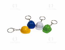 : Para quem é fã de segurança no trabalho, este é o chaveiro perfeito. Feito de material plástico resistente, este chaveiro é leve, tornando-o fácil de transportar para onde quer que você vá. É o chaveiro que engenheiros civis, arquitetos, seguranças de trabalho e etc, irão adorar.