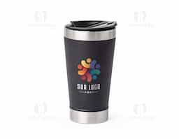 Copo térmico inox 500ml com tampa e abridor, ideal para manter sua bebida na temperatura certa por mais tempo. Possui acabamento levemente texturizado para melhor aderência e conforto ao segurar. A tampa é livre de BPA, garantindo mais segurança para o consumo. Design moderno e prático, perfeito para uso diário, viagens e passeios. Resistente e fácil de limpar, sendo um excelente companheiro para qualquer ocasião
