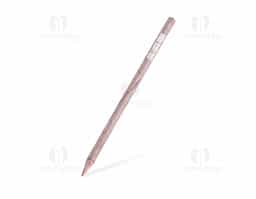 Lápis marcador de tecido com mina de grafite de 7mm, ideal para marcar com precisão em tecidos. Perfeito para costura e bordados, oferece linhas nítidas e fáceis de apagar.