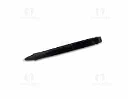 Caneta plástica com carga esferográfica azul de 1.0mm, ideal para escrita suave e contínua. Possui acionamento por clique, oferecendo praticidade no uso diário. Corpo leve e resistente, perfeita para escritório, escola ou uso pessoal.
