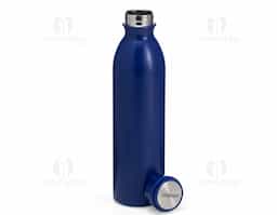 Quem não sonha em ter bebidas sempre na temperatura ideal, por mais tempo? Para nós, isso já é uma realidade! A nossa garrafa térmica feita em inox 304, com 950ml de capacidade, é especialista na hora de manter a temperatura das bebidas por mais tempo. Realize esse sonho!