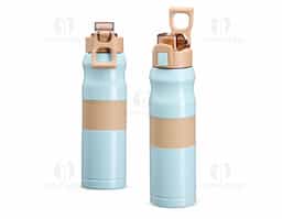 A squeeze térmica que vai te acompanhar em todos os momentos! Com 550ml de capacidade, ela é feita em inox SUS 304, trazendo resistência e praticidade para o dia a dia. A tampa rosqueável plástica com trava garante aquele toque de segurança, e a alça flexível facilita o transporte para qualquer lugar. Além disso, conta com um detalhe emborrachado removível, oferecendo uma pegada firme. Leve, prática e cheia de estilo para uma hidratação com muito mais conforto!