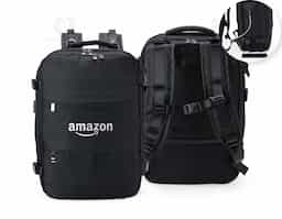 Versátil e completa, essa mochila de 41 litros é a escolha ideal para viagens, transporte de materiais de trabalho, estudo e todos os momentos do dia a dia! Com compartimentos inteligentes, ela oferece mais organização e segurança, além de resistência à água. Produzida em poliéster, são seis compartimentos, incluindo um para itens molhados, um exclusivo para tênis, um espaço amplo para roupas e documentos com entrada USB, um compartimento para notebook de até 15,6” e um bolso antifurto para maior proteção. Expansível e prática, conta ainda com fivelas ajustáveis, alças reguláveis que distribuem o peso de forma equilibrada, bolso lateral para garrafa, costas acolchoadas e engate para mala de viagem. Funcionalidade e conforto para qualquer ocasião!