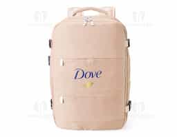 Versátil e completa, essa mochila de 41 litros é a escolha ideal para viagens, transporte de materiais de trabalho, estudo e todos os momentos do dia a dia! Com compartimentos inteligentes, ela oferece mais organização e segurança, além de resistência à água. Produzida em poliéster, são seis compartimentos, incluindo um para itens molhados, um exclusivo para tênis, um espaço amplo para roupas e documentos com entrada USB, um compartimento para notebook de até 15,6” e um bolso antifurto para maior proteção. Expansível e prática, conta ainda com fivelas ajustáveis, alças reguláveis que distribuem o peso de forma equilibrada, bolso lateral para garrafa, costas acolchoadas e engate para mala de viagem. Funcionalidade e conforto para qualquer ocasião!