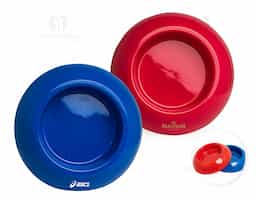 Tigela pet feita de fibra de arroz e polipropileno, disponível em duas cores. Seu formato circular oferece maior estabilidade durante as refeições, proporcionando mais conforto e praticidade na alimentação diária dos pets.