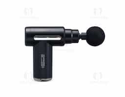 Alívio, relaxamento, massagem e modelador em um só produto! Nosso massageador portátil de plástico conta com 6 níveis de velocidade e 4 cabeças diferentes para atender diversas necessidades, como bíceps, tríceps, coxas, glúteos, lombar, cervical, pescoço e sola dos pés, além de modelar coxas, cintura e culotes. Recarregável via USB e acompanha cabo tipo-C. É o massageador perfeito para relaxar, promover a circulação sanguínea e acelerar a recuperação de lesões após exercícios ou esportes.