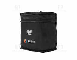 Um kit com 48 canetas marcadoras com pontas duplas: uma fina e outra chanfrada grossa. Cada uma das canetas possui corpo leve em plástico, projetado com foco na ergonomia, o que torna seu manuseio simples e agradável até mesmo em períodos prolongados. Este é um conjunto que, através de toda a sua versatilidade com as pontas e a variedade de cores, traz todas as possibilidades criativas para pintar, desenhar, escrever ou marcar textos. Acompanham bolsa para facilitar o transporte do kit.