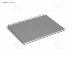 Caderno planner com capa rígida em PU de 2mm em formato espiral. Contém 90 folhas brancas de 95g/m². Folhas estruturadas em formato de planner para anotações e gestão da rotina.
Contém folha de dados pessoais, folha com calendários  de 2025 à 2028 e espaço para anotações mensais.