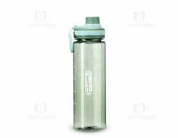 Garrafa plástica de 750ml, com marcação de volume até 700ml para uso preciso no dia a dia. Conta com tampa rosqueável, protetor de bocal e alça prática para transporte. Funcional e versátil, é um brinde corporativo ideal para promover sua marca com utilidade e estilo.