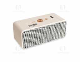 Curta suas músicas e rádios com qualidade e praticidade com nossa caixa de som multimídia. Compacta e potente, possui som incrível e acabamento em plástico, oferecendo durabilidade e um design moderno. O visor exibe o status de carregamento, e o cabo tipo-C incluso garante carregamento rápido e prático. Ideal para qualquer ambiente, a caixa de som proporciona uma experiência sonora incrível, combinando estilo e desempenho em um único item. Além disso, conta com entrada P2 para conectar dispositivos sem Bluetooth, entrada TF para reprodução direta de músicas por cartão de memória e modo TWS que permite sincronizar duas caixas para criar uma experiência sonora completa.