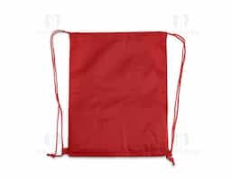Mochila saco confeccionada em poliéster 420D, leve e resistente, ideal para o dia a dia. Possui bolso externo em malha, prático para acesso rápido a objetos, além de entrada para fones de ouvido. Conta com alças ajustáveis em nylon, garantindo conforto no uso. Excelente opção de brinde corporativo funcional e moderno.